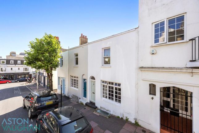 2 bed terraced house