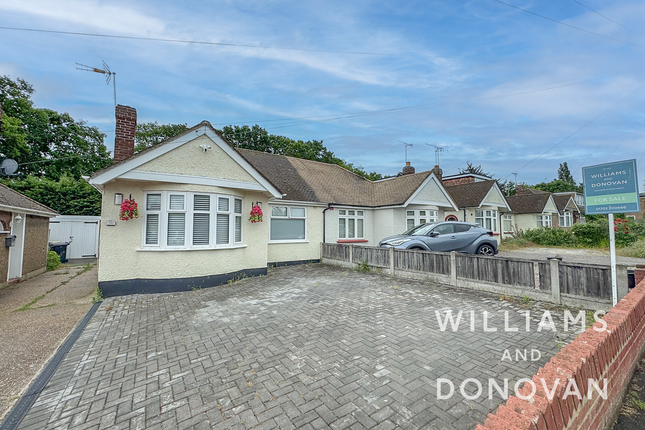 2 bedroom semi-detached bungalow for sale