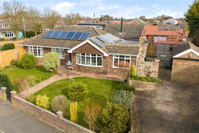 3 bed bungalow