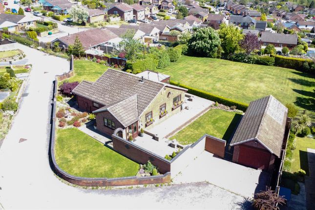 3 bed detached bungalow