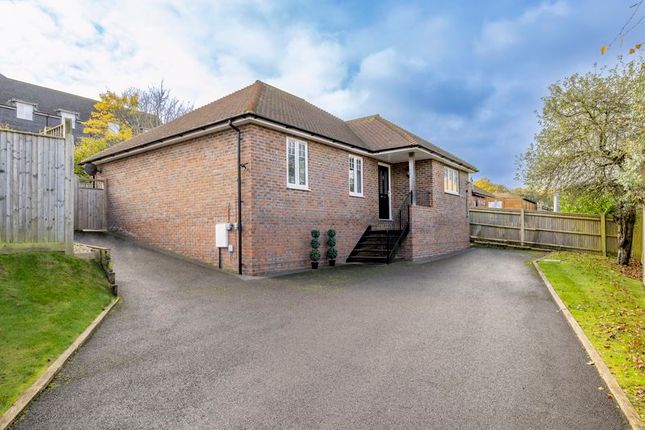 3 bedroom detached bungalow for sale