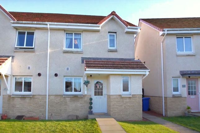 Kinglas Drive, Dumbarton, G82 3 bed semi