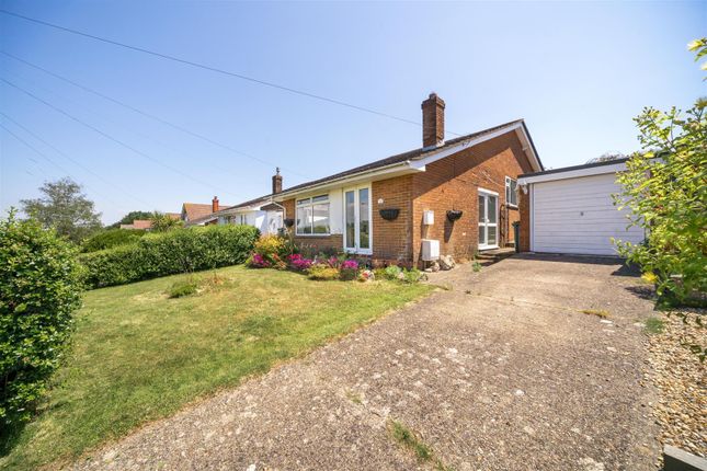 Seaview, Isle of Wight 3 bed detached bungalow for sale