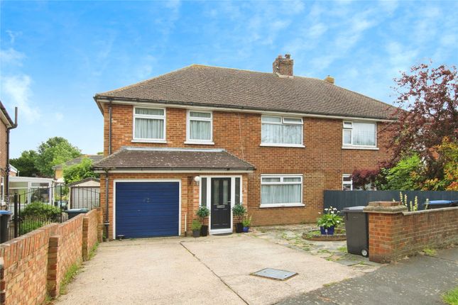 5 bedroom semi-detached house for sale