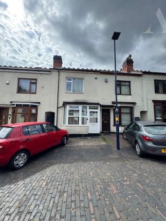 Cotterills Avenue, Birmingham, West... 3 bed terraced house for sale
