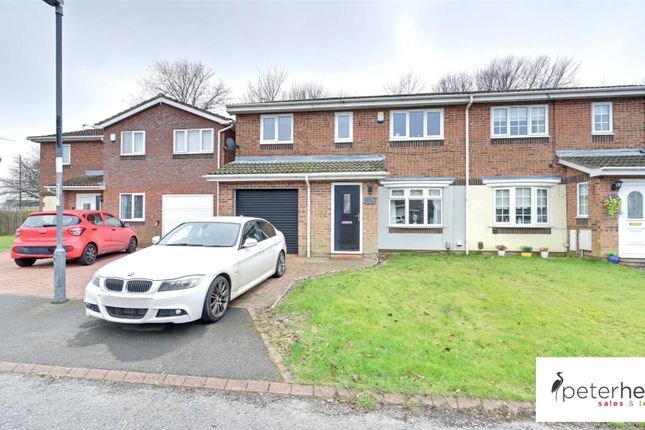 4 bed semi-detached house