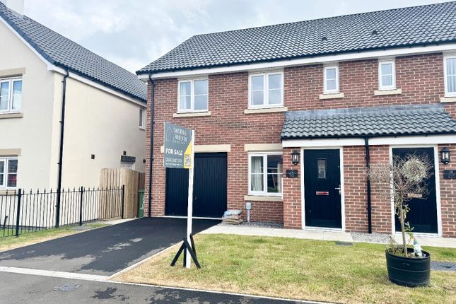 3 bedroom semi-detached house for sale
