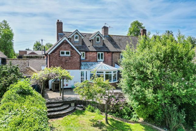 4 bedroom semi-detached house for sale