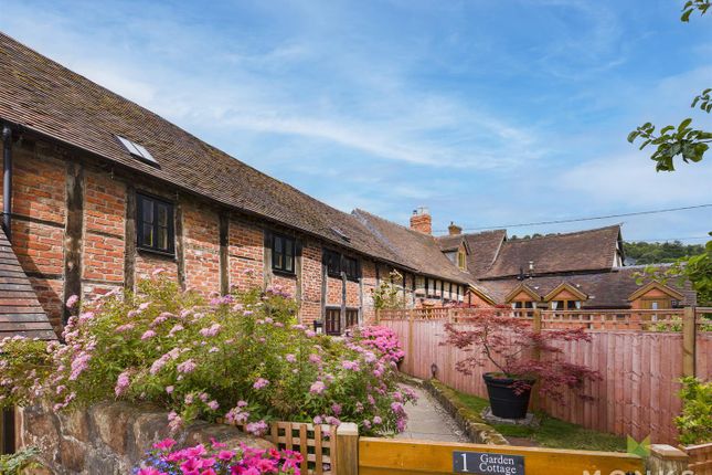 2 bed barn conversion