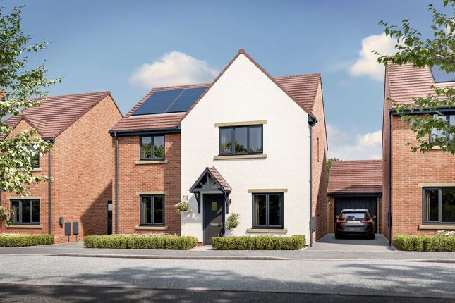 Plot 269, The Sherbourne at Sketchley... 4 bed detached house for sale