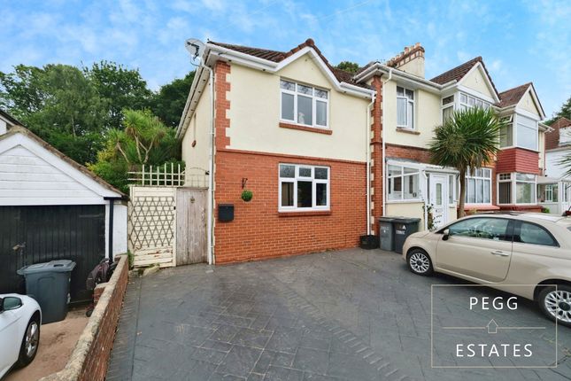 Paignton TQ3 2 bed end of terrace house for sale