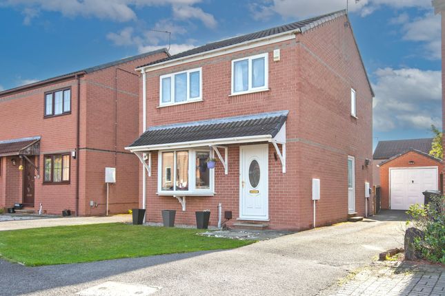 Cherry Tree Grove, Chesterfield S42 3 bed detached house for sale