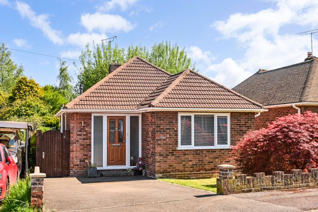 2 bed detached bungalow