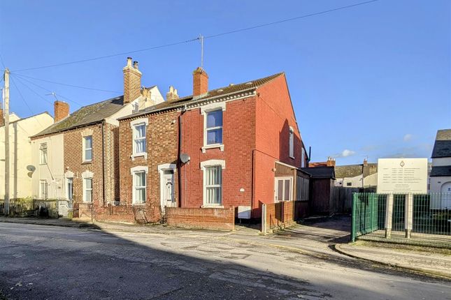 Melbourne Street East, Gloucester GL1 2 bed semi