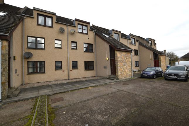 Cathedral Court, Elgin 1 bed flat for sale