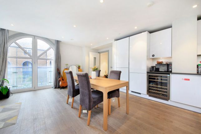Ivory House, Clove Hitch Quay, London 3 bed flat for sale