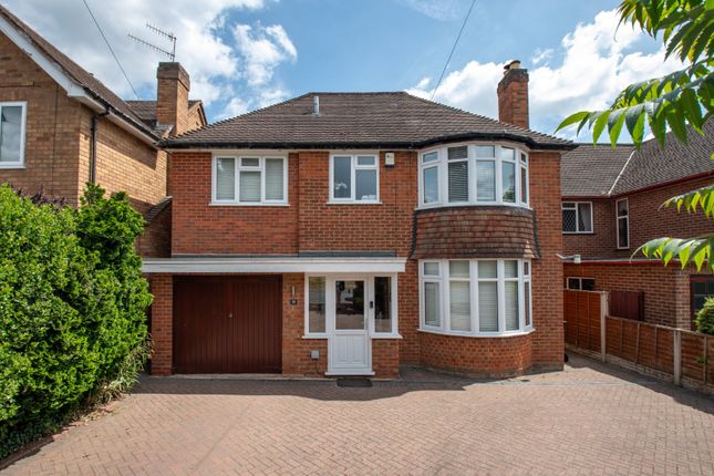 East Road, Bromsgrove... 4 bed detached house for sale