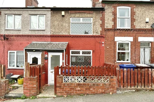 2 bed terraced house