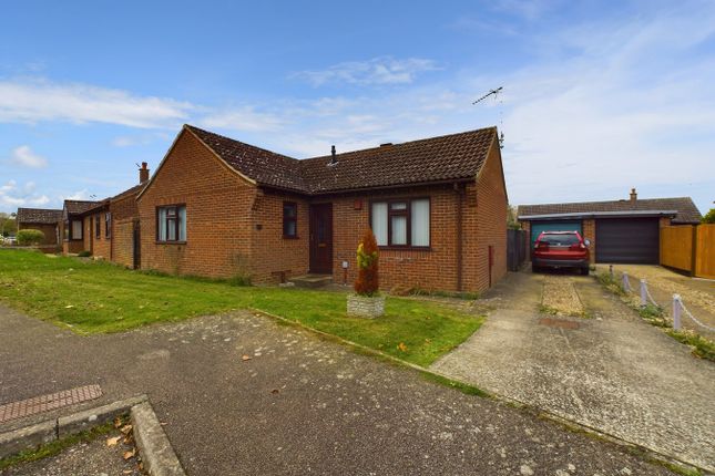 Syon Close, Downham Market PE38 2 bed detached bungalow for sale