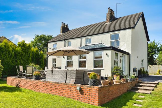 3 bed detached house