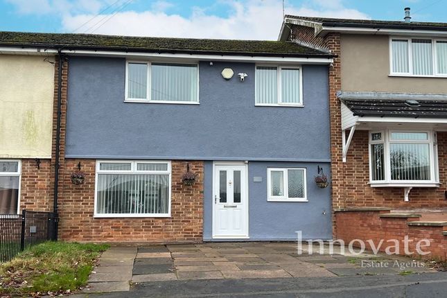 3 bedroom terraced house for sale