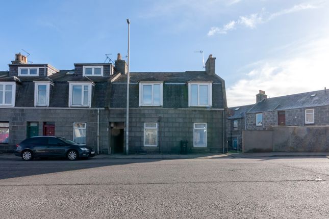 6 Don Street, Woodside, Aberdeen, AB24 1 bed flat for sale
