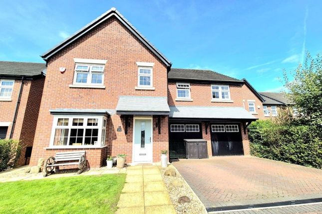Daisy Avenue, Carlisle CA2 6 bed detached house for sale