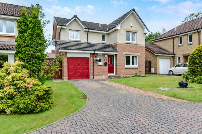 4 bed detached house