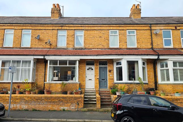 Mayville Avenue, Scarborough 3 bed terraced house for sale