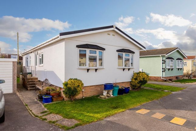 The Broadway, Lancing 2 bed park home for sale