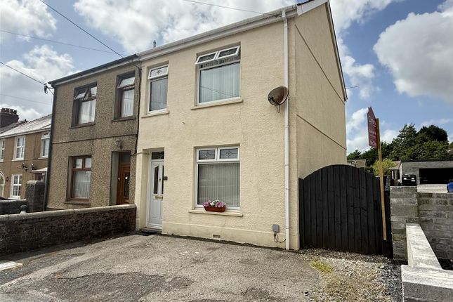 Bethania Road, Upper Tumble, Llanelli 3 bed semi