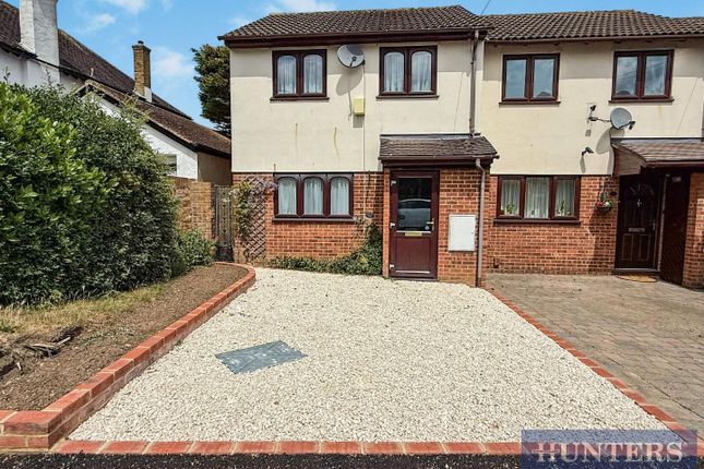 Grosvenor Road, Wallington 2 bed end of terrace house for sale