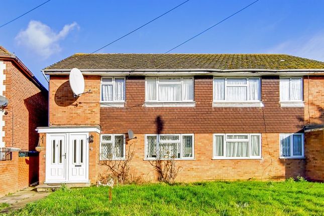 Dormers Wells Lane, Southall 2 bed maisonette for sale