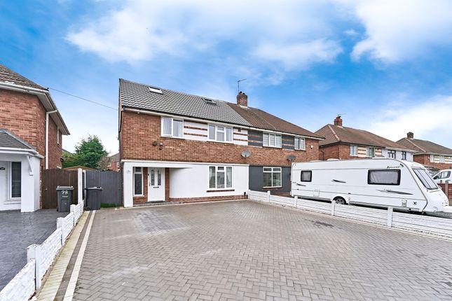 5 bed semi-detached house