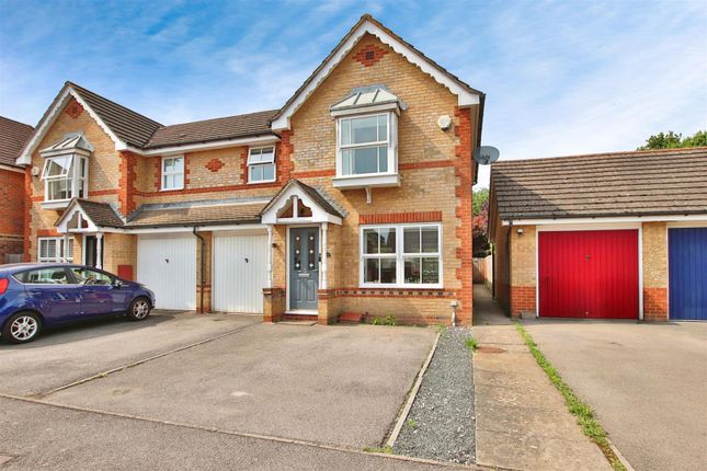 3 bed semi-detached house