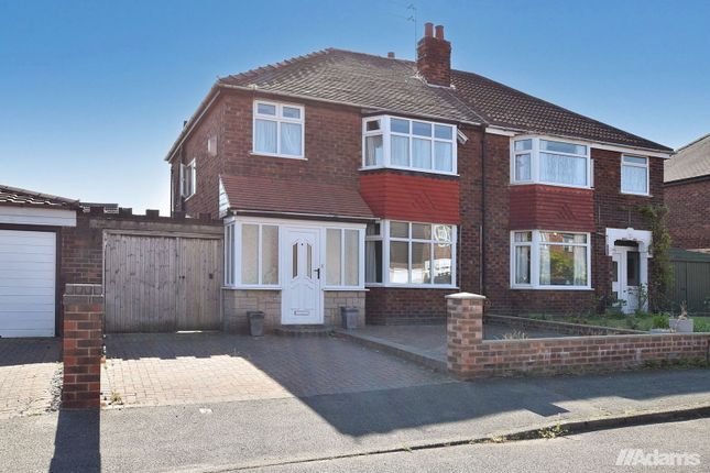 Silverdale Road, Warrington, WA4 3 bed semi