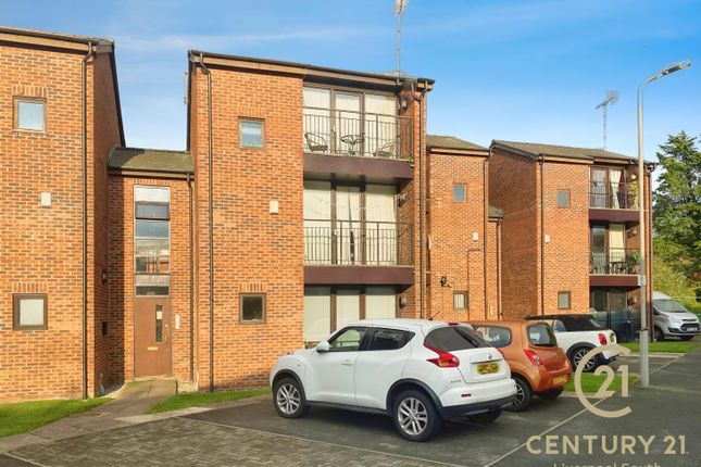 Deerbourne Close, Woolton 2 bed apartment for sale