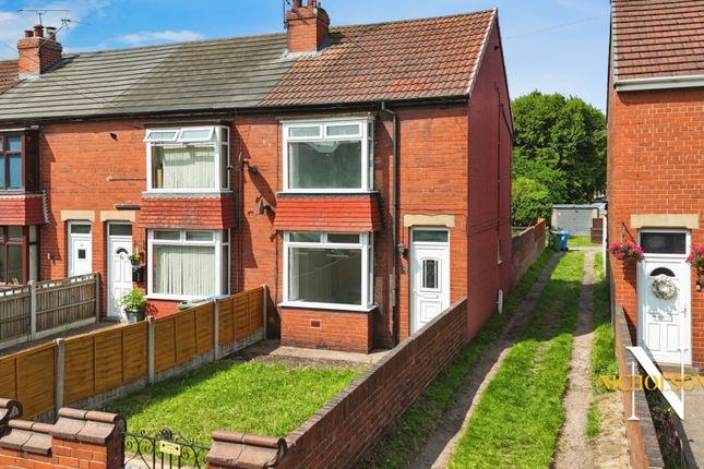 2 bedroom end of terrace house for sale