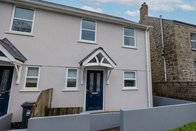 Tregarth, Penwithick, St Austell, PL26 2 bed semi