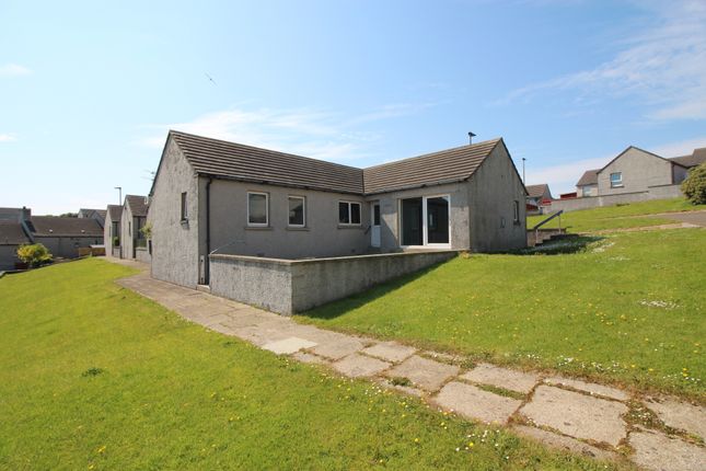 2 bed bungalow