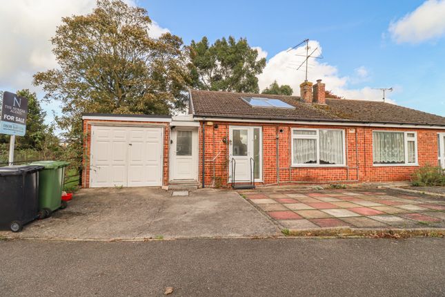 3 bedroom semi-detached bungalow for sale