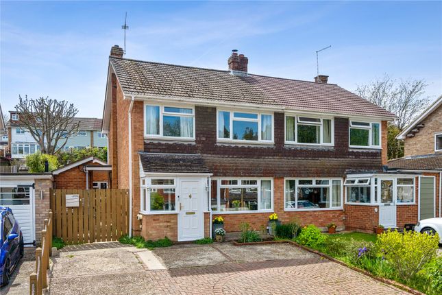 4 bed semi-detached house