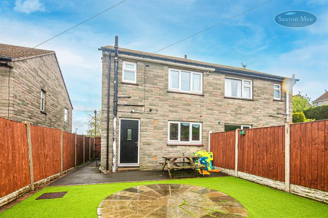 Laburnum Grove, Stocksbridge, Sheffield 3 bed semi