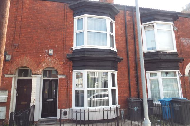 3 bed terraced house