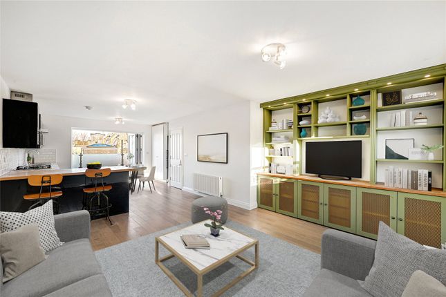 Kings Road, Fulham, London, SW6 2 bed apartment for sale