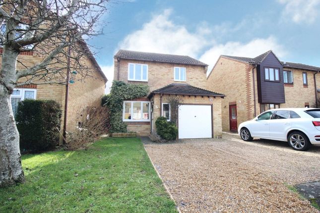3 bed detached house