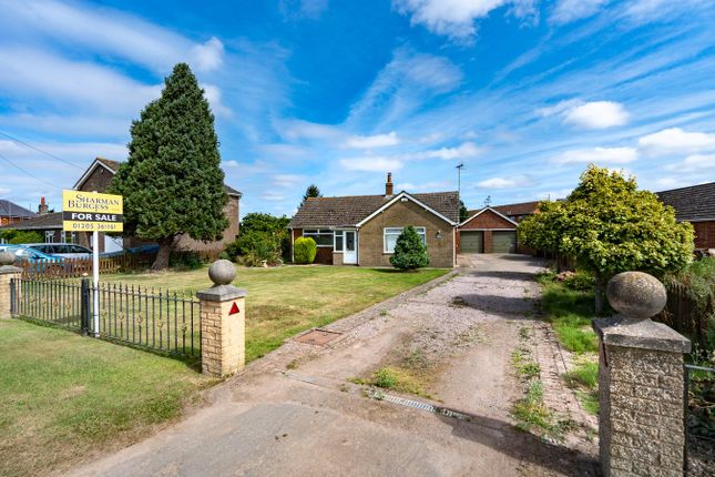 Fishtoft Road, Fishtoft, Boston, PE21 2 bed detached bungalow for sale