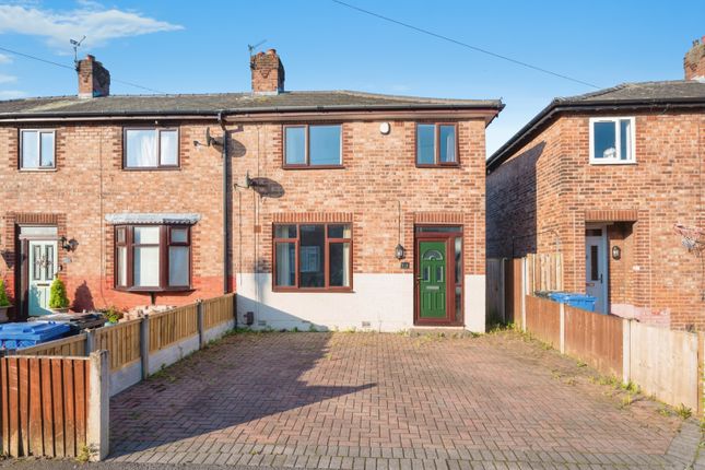 3 bed end terrace house