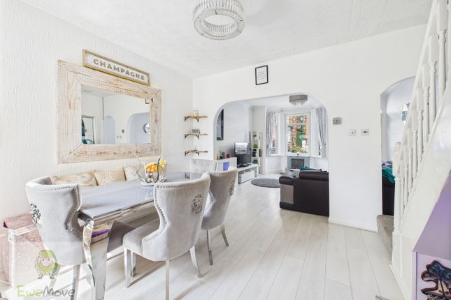 Gordon Road, Strood, Rochester, ME2 3HL 3 bed terraced house for sale