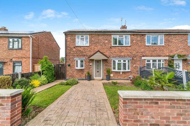 3 bed semi-detached house